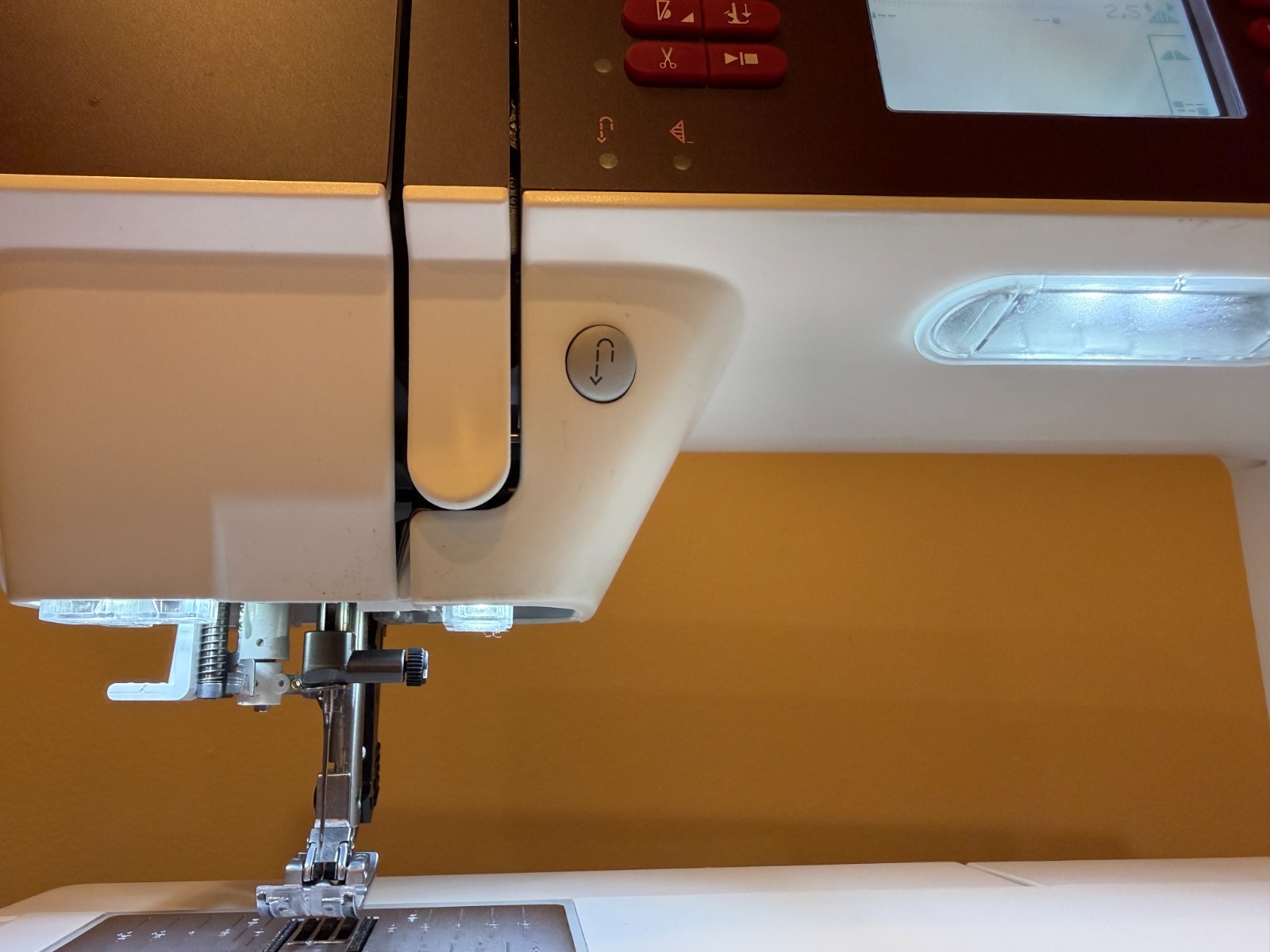 Pfaff Quilt Expression 4.2 Sewing Machine