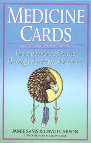 Medicine Cards: The Discovery of Power Through the Ways of Animals - GOOD