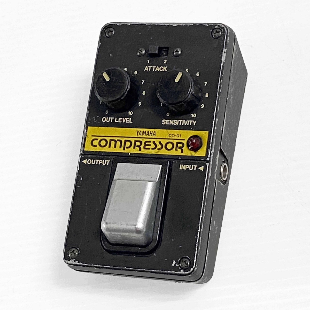 Yamaha Co-01 Compressor
