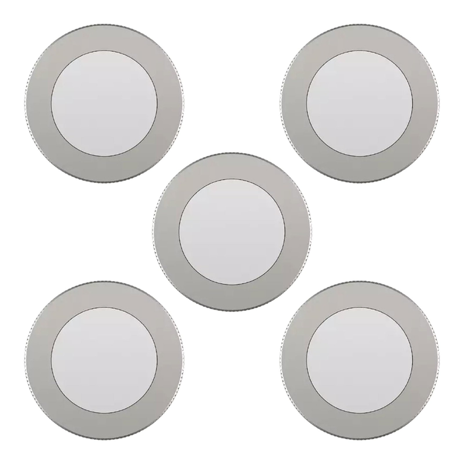 GE Puck Light 4 Watt Dimmable Modern Easy Linking Corded Electric ‎Ceiling