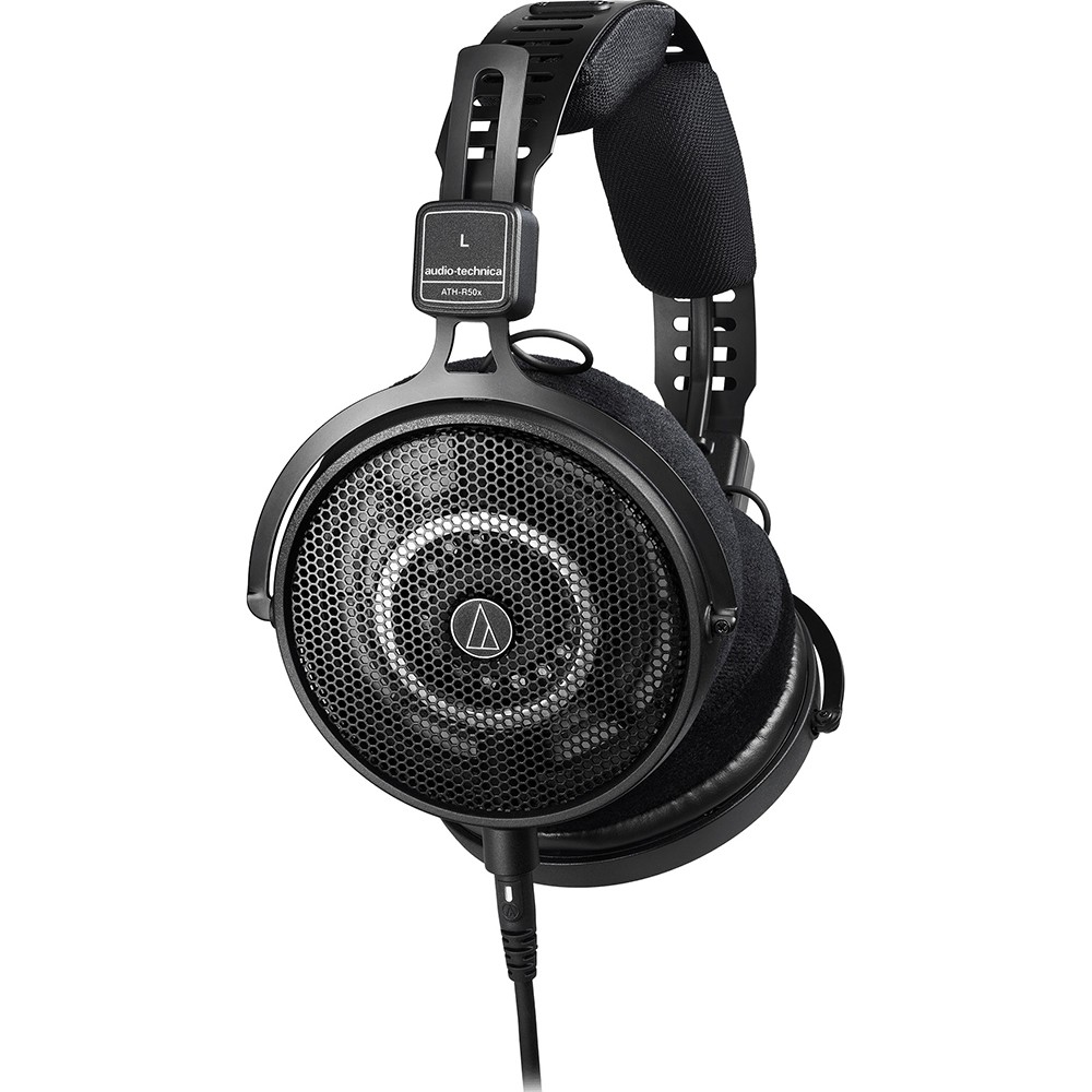 Audio-Technica Pro Open Back Reference Headphones with 2 Year Warranty