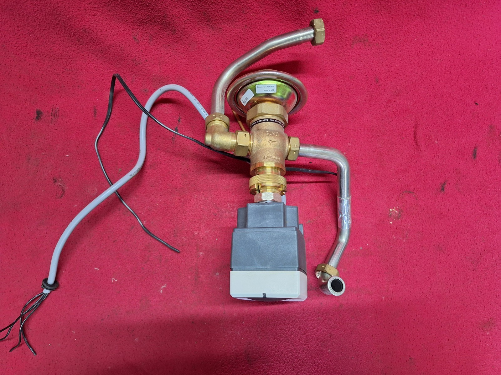 Danfoss AMV 13 Electric Actuator