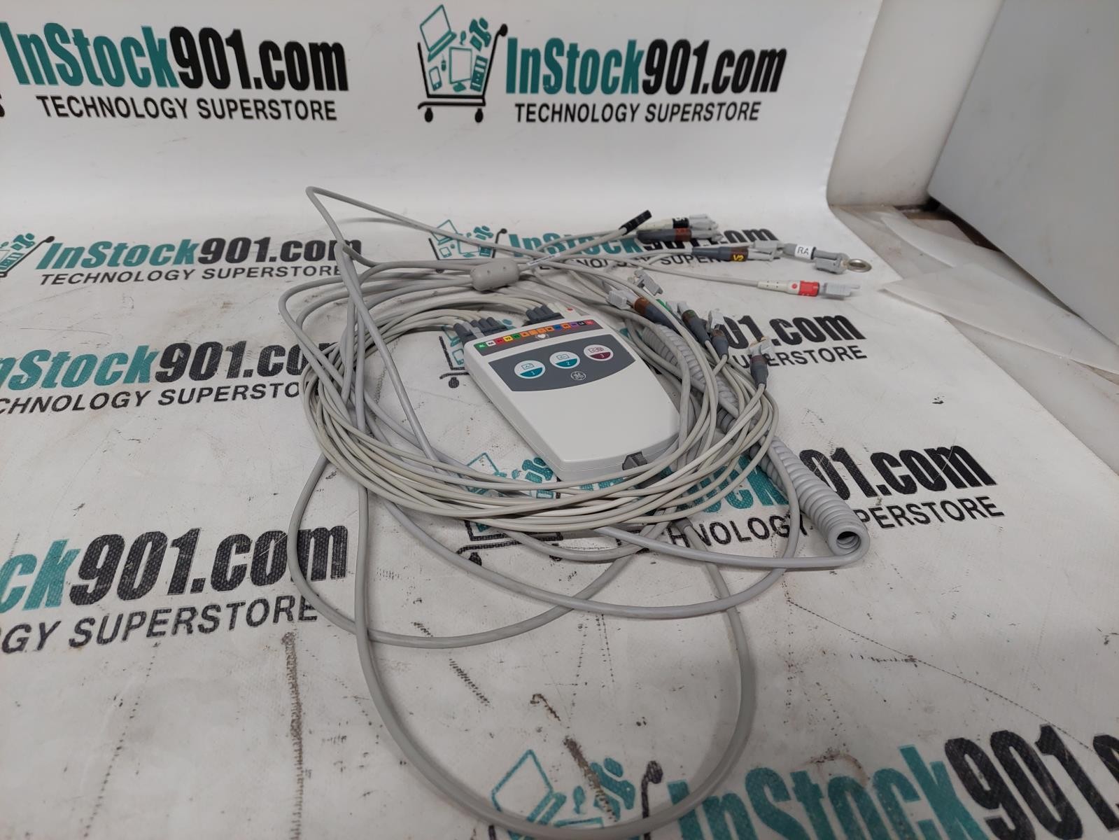 GE Cam 14 Acquisition Module w/ Leads