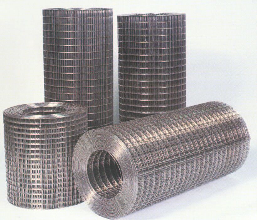 Cage wire mesh 100' rolls of 1/2" x 1" X 1" X 18" X 14 Gauge Kit Guard