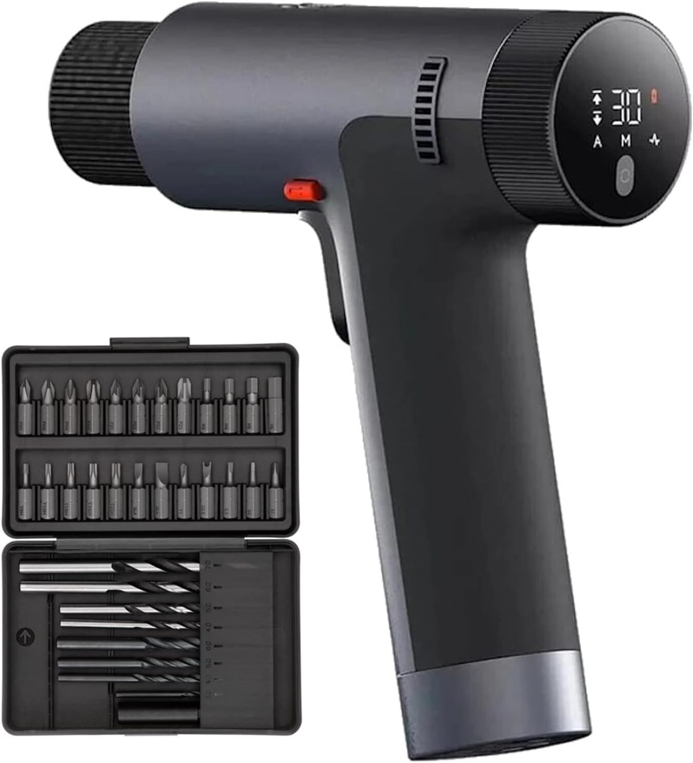 Xiaomi 12V Max Brushless Cordless Drill 30-speed Precision Control