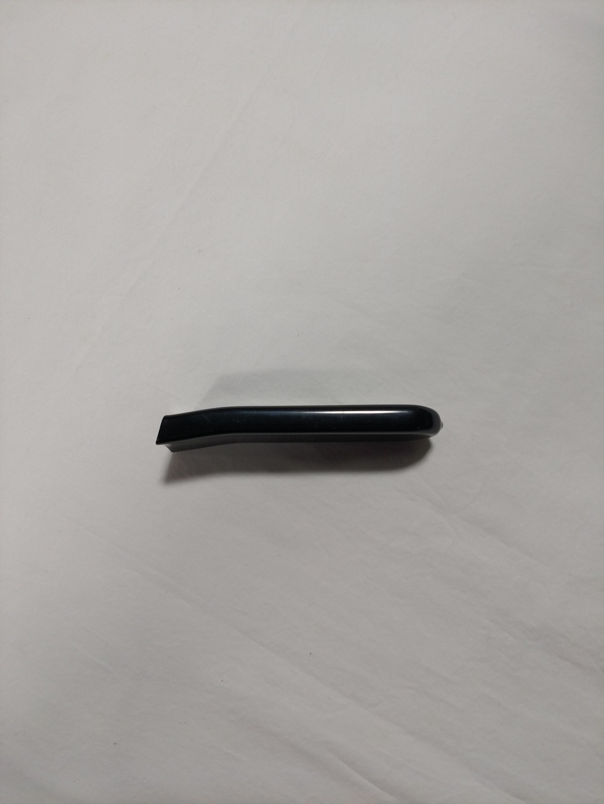 Cargo Trailer Door Bar Latch Black Handle Cover Only Fit .375" x 1.25" Handle