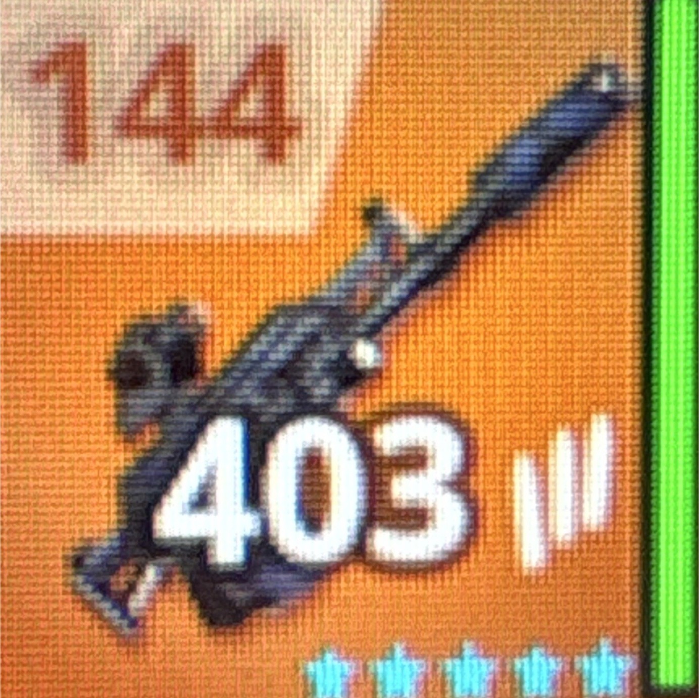 Fortnite Legendary Brightcore Founder's Drumroll Energy Element Gen 144
