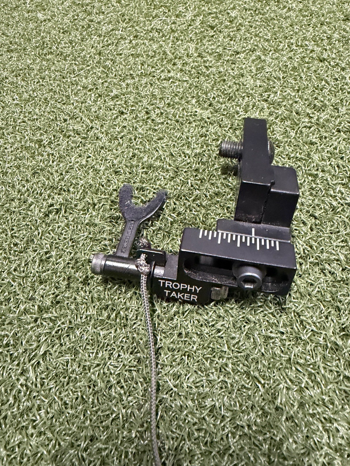 Trophy Taker Pronghorn Drop Away Arrow Rest RH Black