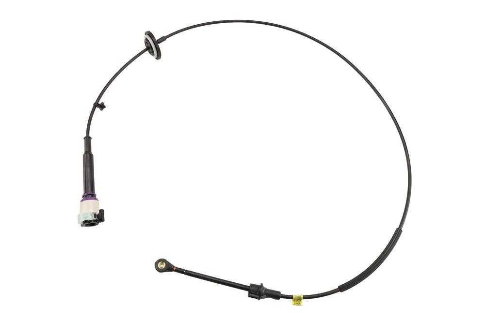 GENUINE GM PARTS 86532014 Automatic Transmission Shifter Cable