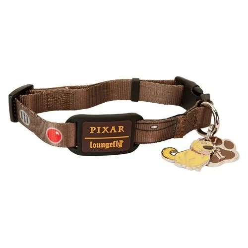 Up 15th Anniversary Dug Dog Collar - MEDIUM