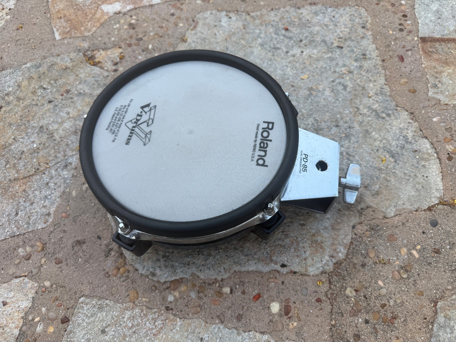 Roland PD-85 BK Dual Mesh V Drum Pad PD85 PD-85bk