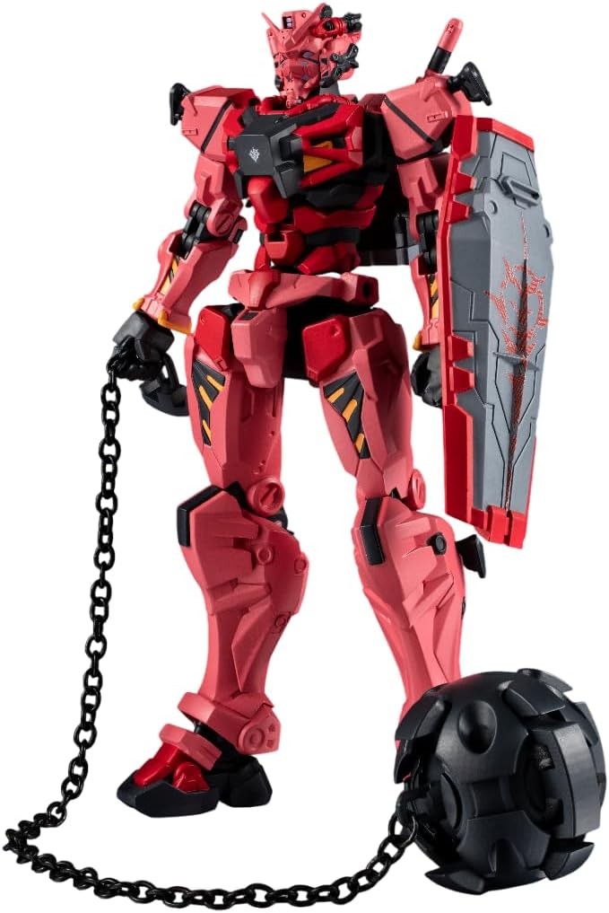 Bandai Tamashii Nations GQuuuuuuX Gundam Universe Red Gundam Action Figure