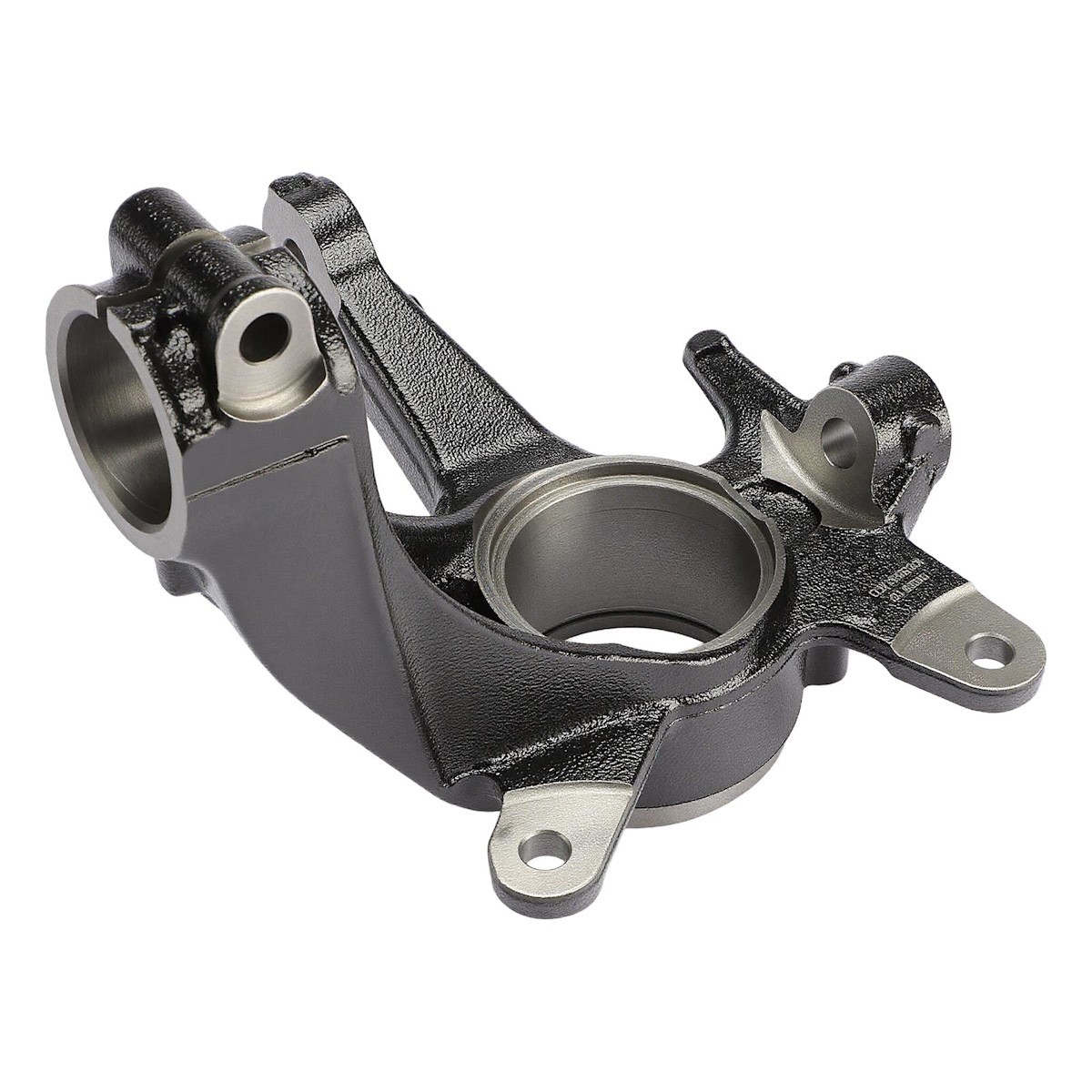 Steering Knuckles Set of 2 Front Driver & Passenger Side Left Right Pair