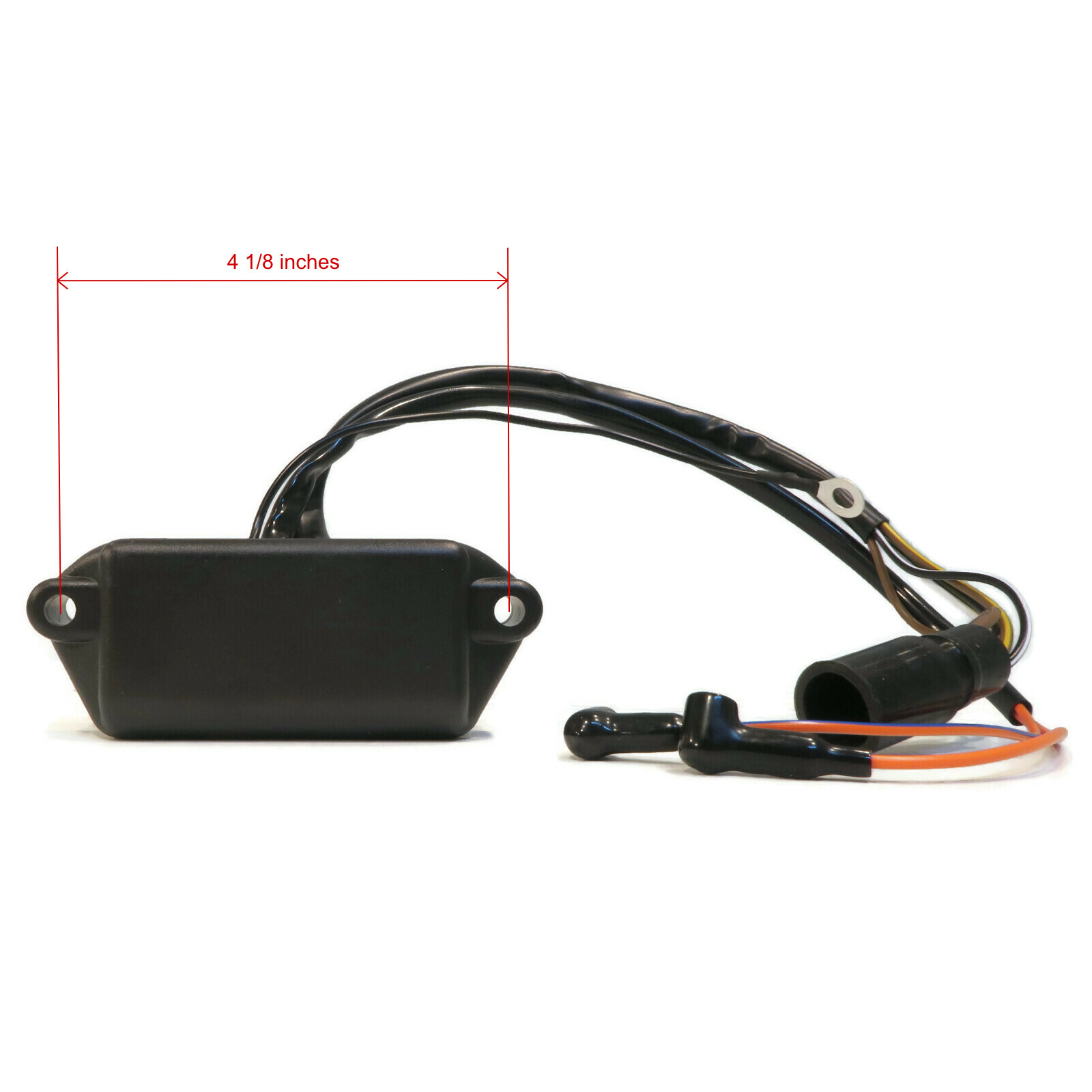 Power Pack Assembly for 1993 Evinrude 8 HP E8RETB, E8RLETB, E8SRLETB Boat Engine