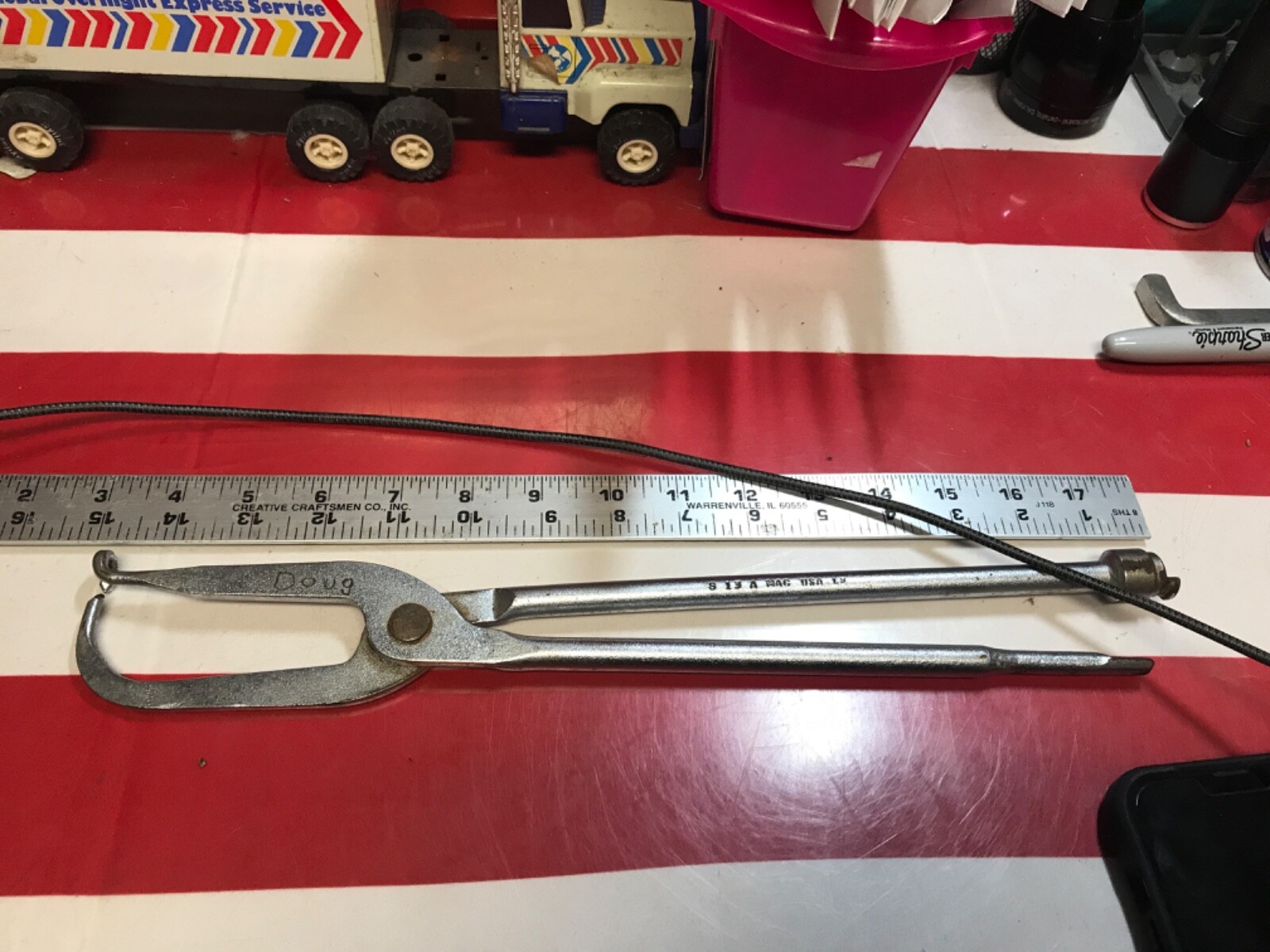 Mac tools brake tool  15” long S10A  USA 🇺🇸 GGGG