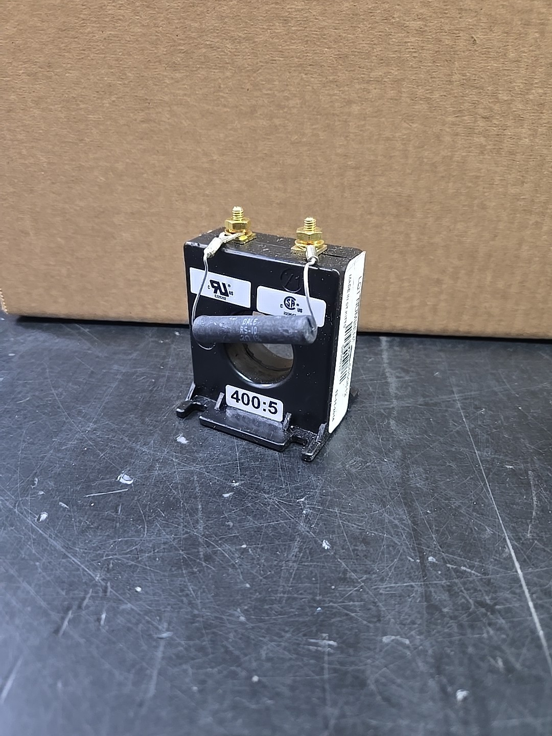 RAM METER INC 2SFT-401 / 2SFT401 (USED)