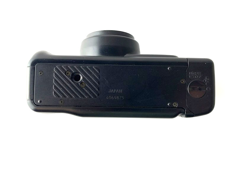 [Ex+5] Nikon TW Zoom Quartz Date 35-80mm Macro Lens 35mm Film Camera JAPAN ####B