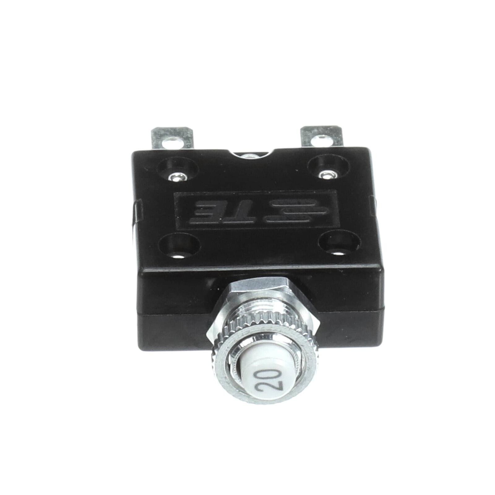 BREAKER, CIRCUIT, 20A, UL 280-0046 - Genuine OEM Replacement Part