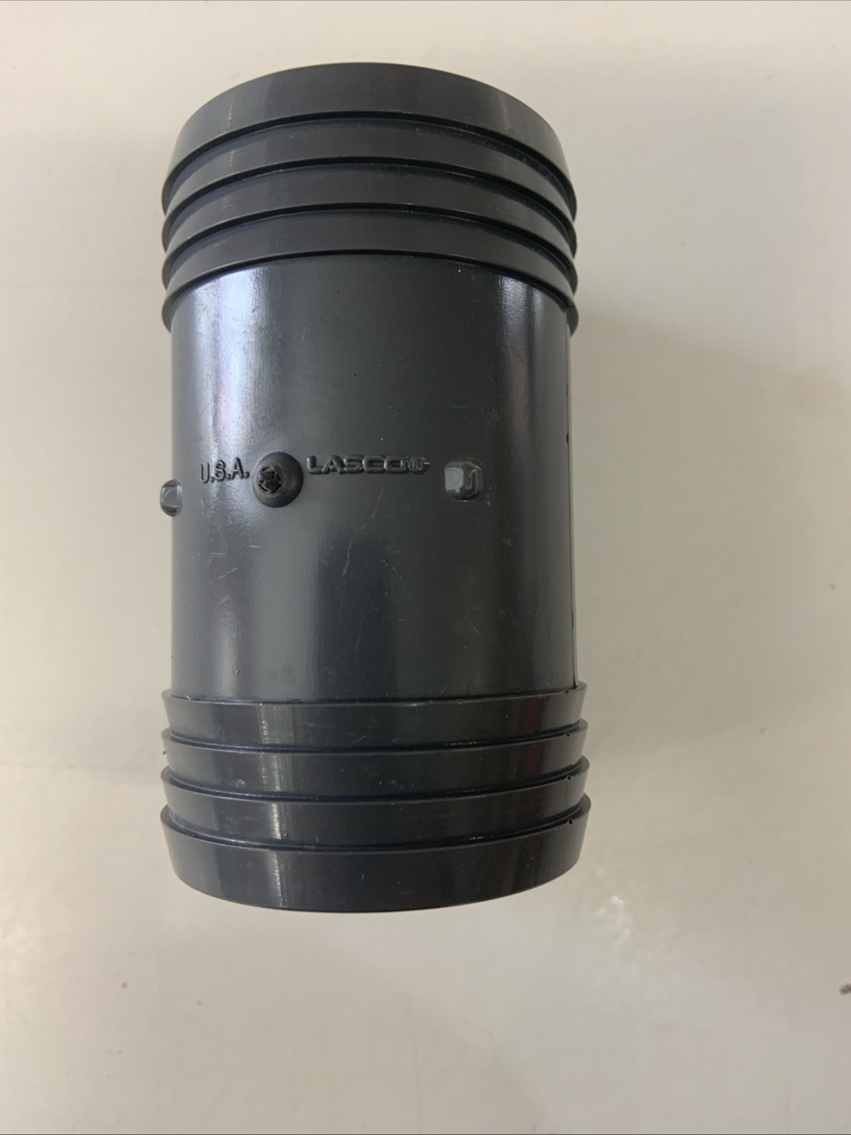 lasco 2” pvc barbed insert adapter #d2609