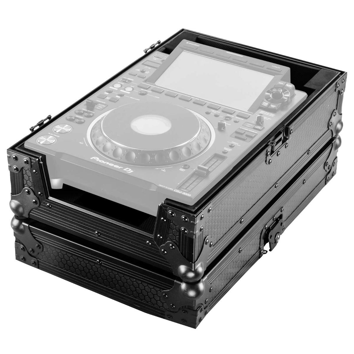 Odyssey Custom Fit Hard Flight Case for Pioneer CDJ-3000 Media Player