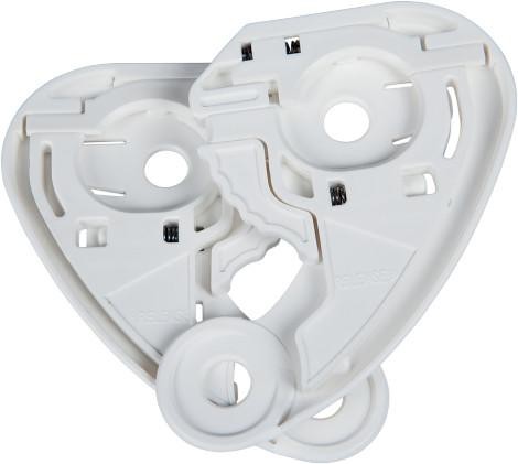 Icon 0133-0670 Pivot Kit for Airmada and Airframe Pro Helmet - White