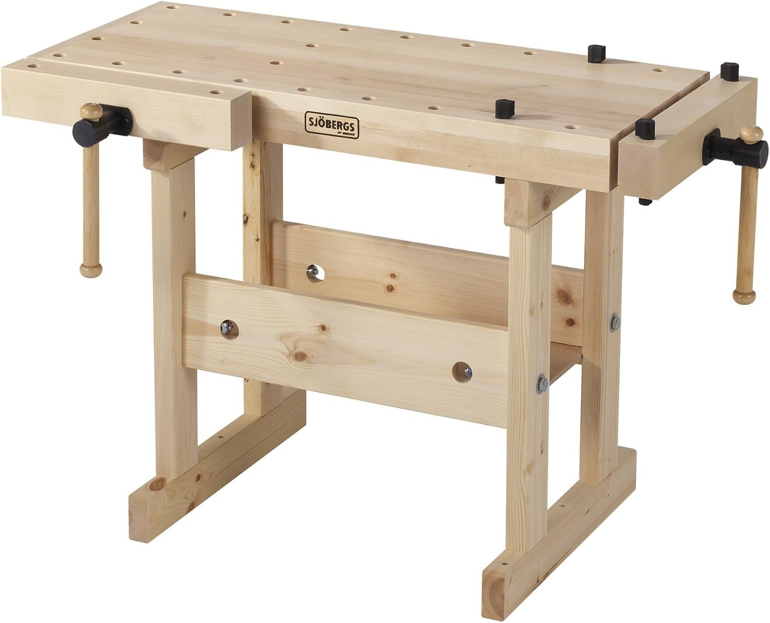 Adjustable Adult / Kids Workbench Sjobergs SJO-33365 Junior/Senior Workbench Per