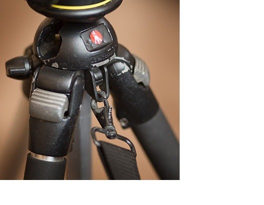 Manfrotto MSTRAP-1 Shoulder Strap For Camera Tripod (For Specific Models)