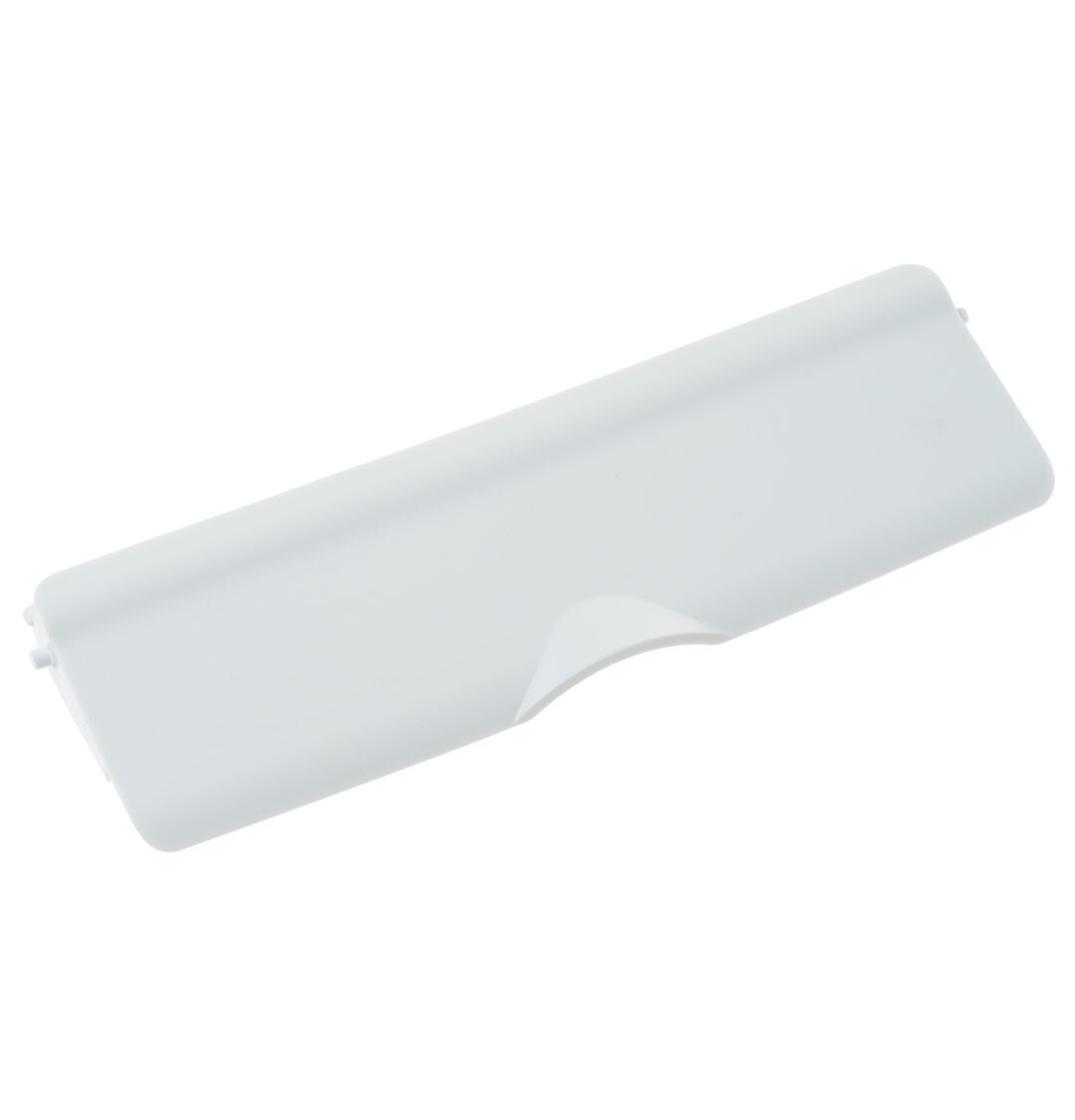 GE WJ71X27373 FRONT / REAR LOUVER (SMOOTH); Replacement For GE Appliances
