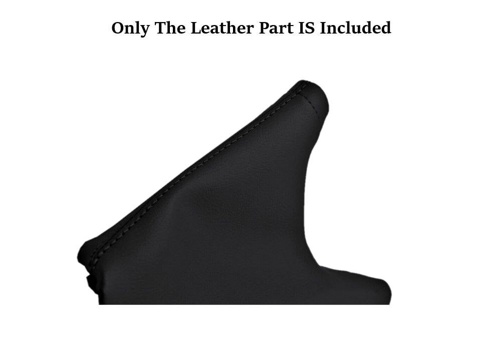 For 2012-2017 Subaru BRZ Scion FR-S Toyota GT86 Black Vinyl Handbrake Boot Cover