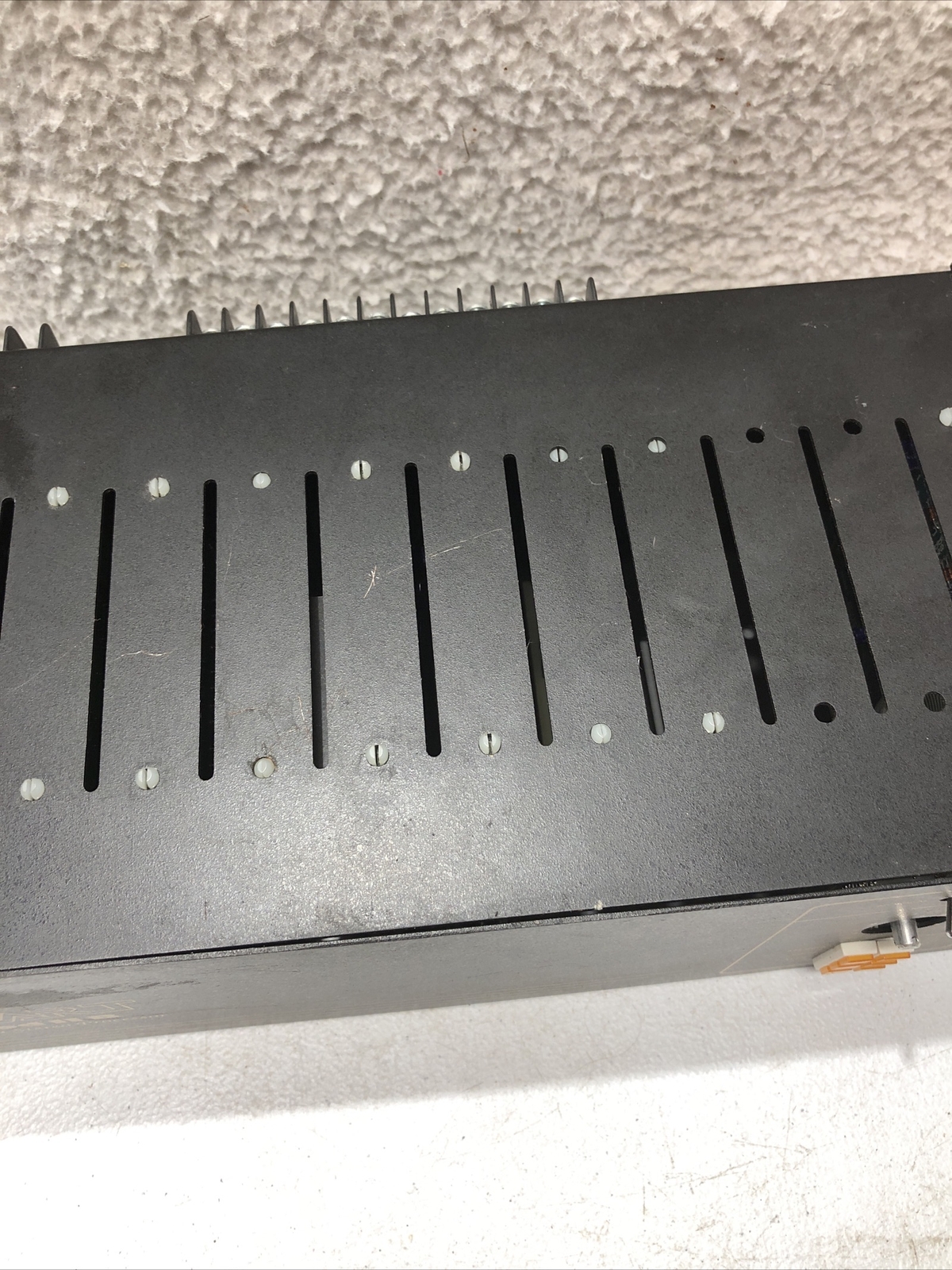 Smart Dolby Optical Stereo Processor MOD II-B Rack Mount For Movie Theater