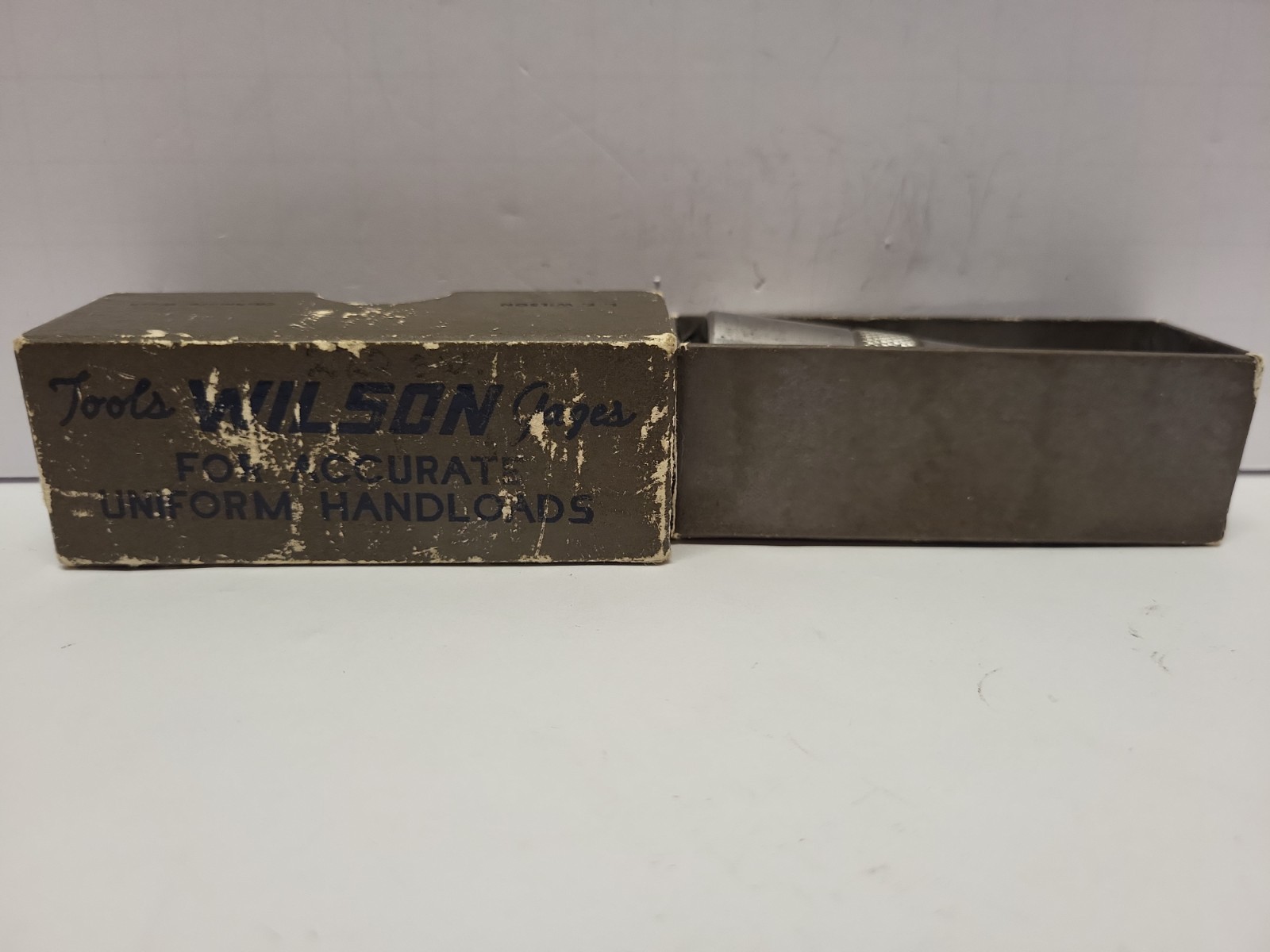 WILSON CARTRIDGE CASE GAGE 220 SWIFT
