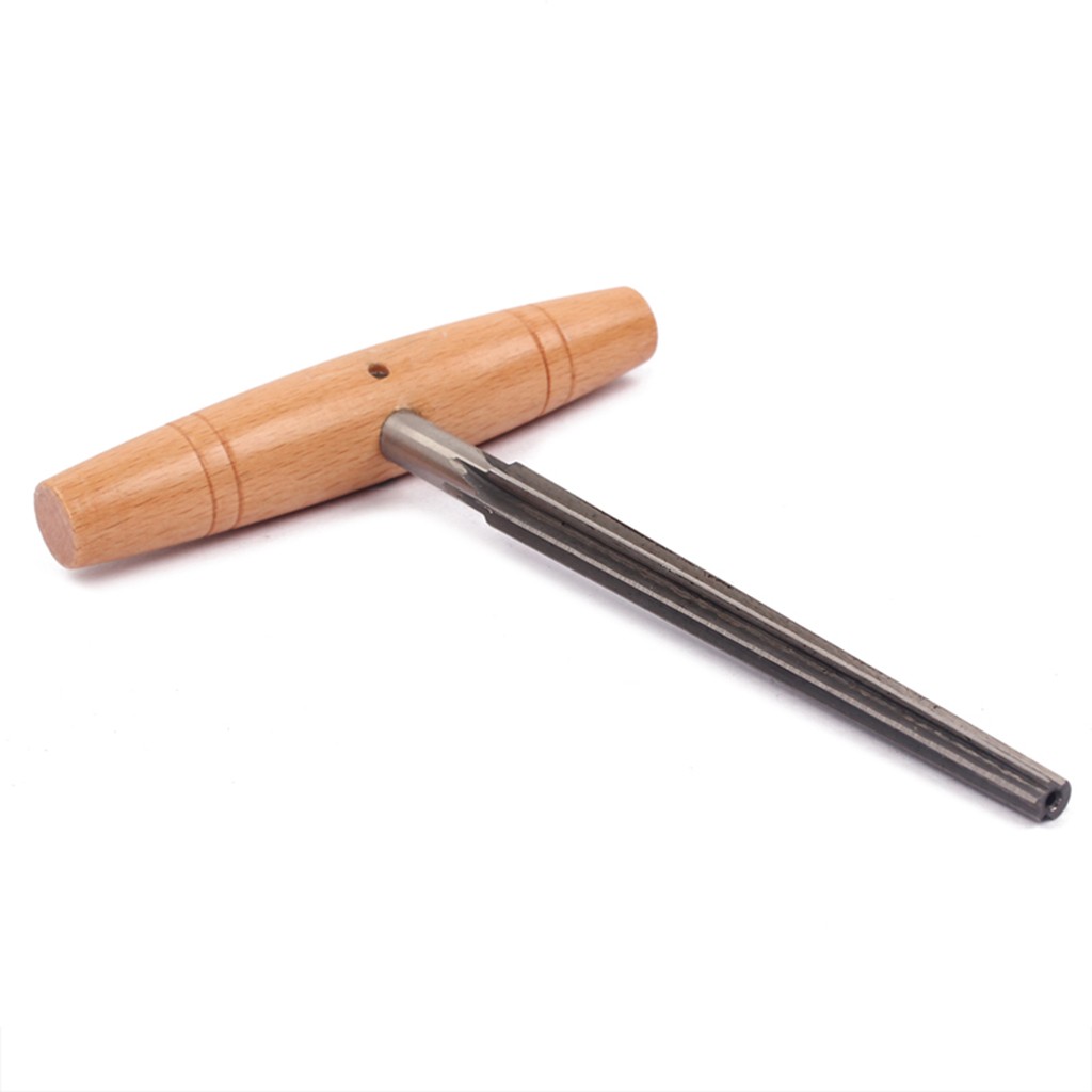 Bridge Hand Reamer T Handle Conical Fluted Reaming Tool