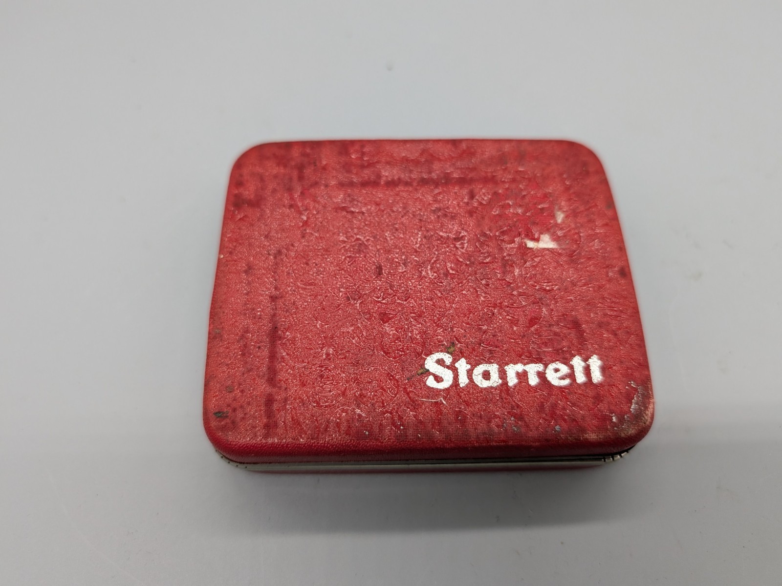 Starrett No.223RL Paper Micrometer