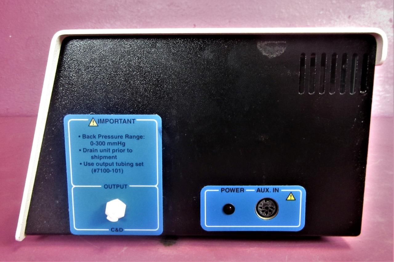 DNI Nevada Infutest 2000 Infusion Device Pump Analyzer Remote Sensor Module