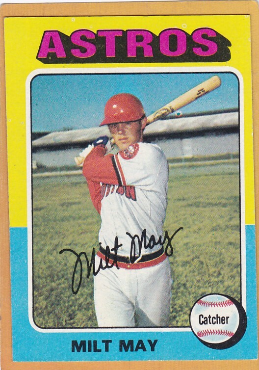1975 TOPPS BASEBALL 269-372 YOU PICK EX-EX++ (10+ SHIP FOR FREE US) *BX 1-3