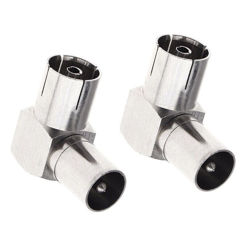 90 degree TV Cable Connector