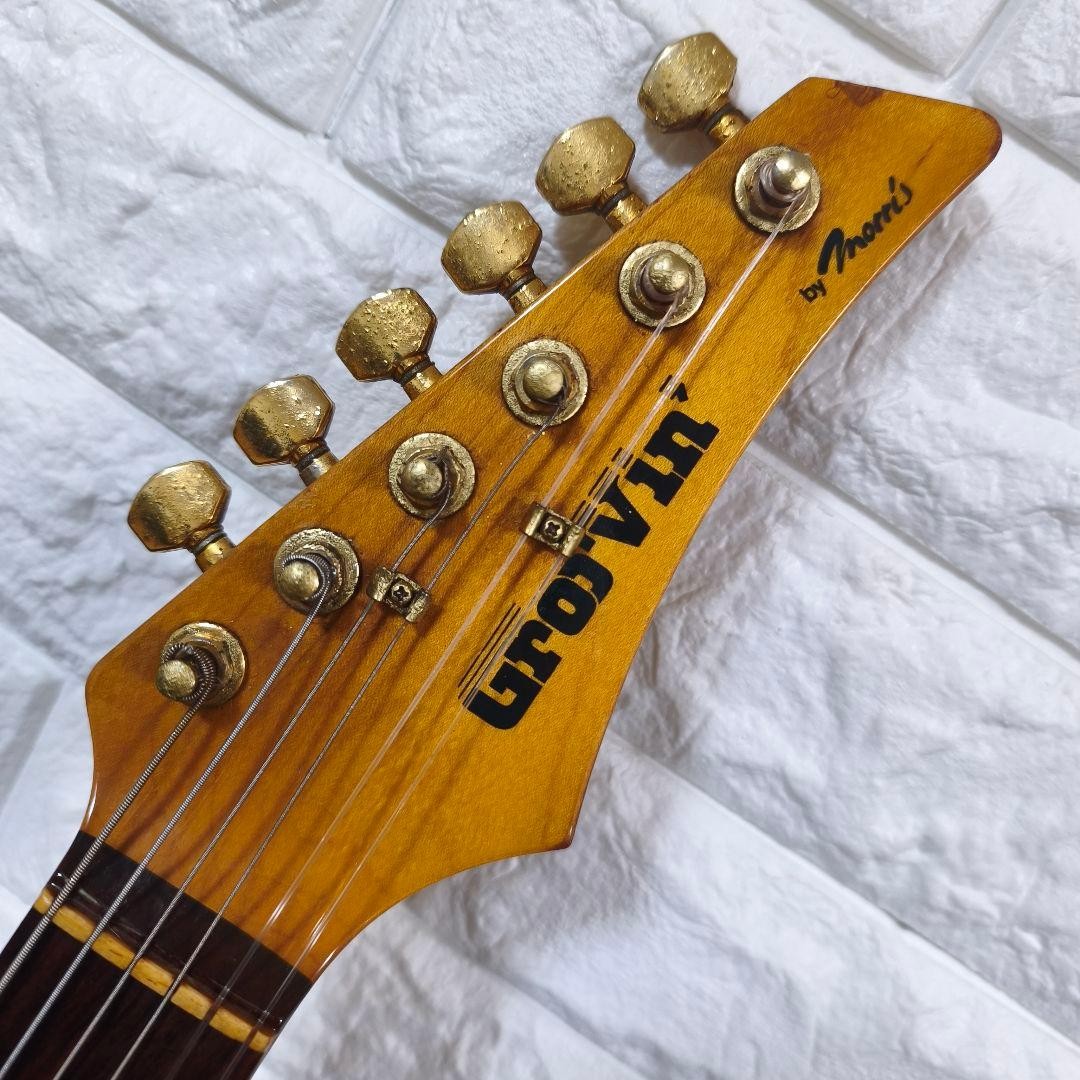 Groovin' By Morris Tg-60 Solid Elegat