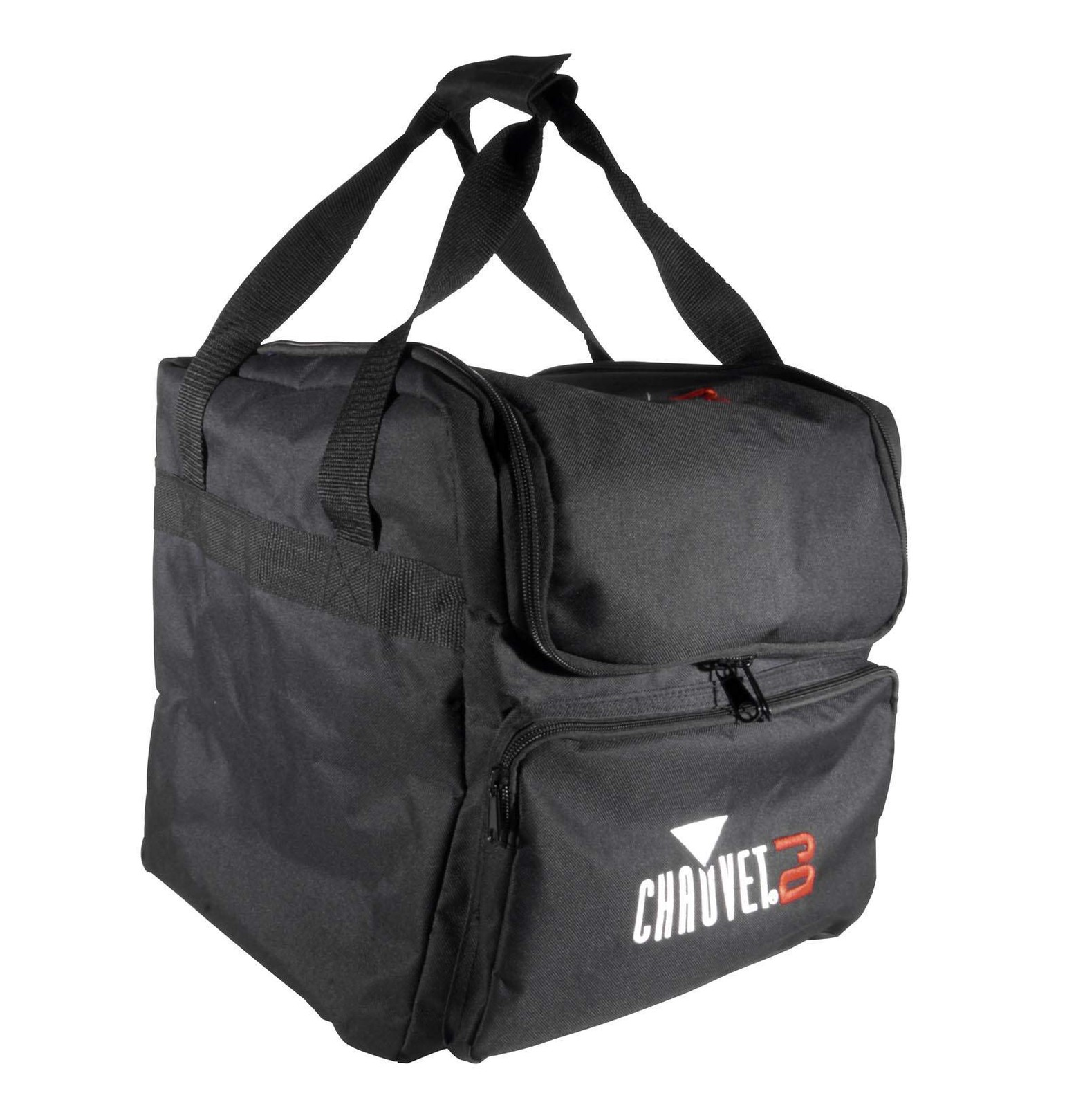 CHAUVET DJ CHS-40 VIP Travel/Gear Bag for DJ Lights, Cables, Clamps and Accessor