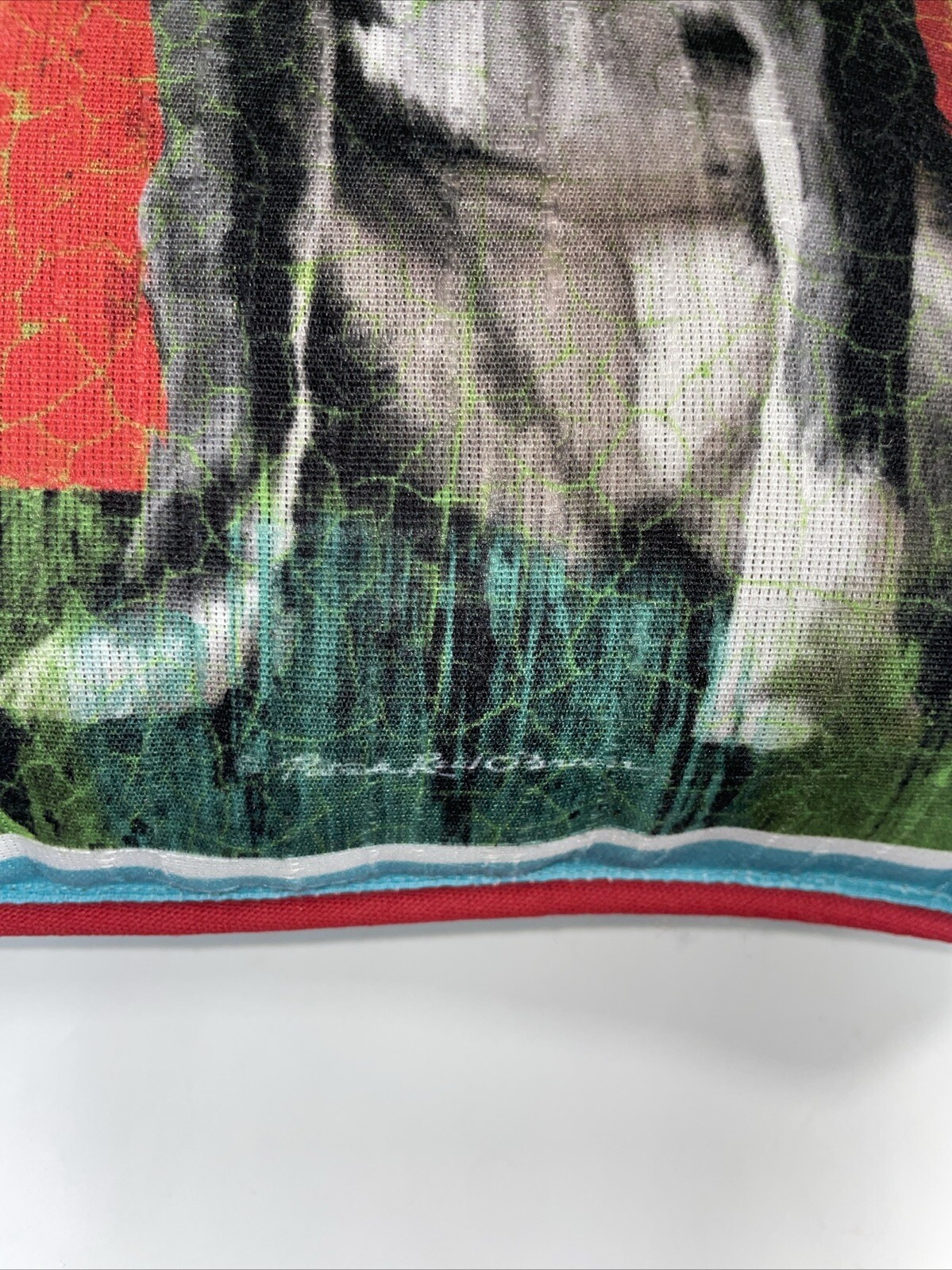 2 Boston Terrior Throw Pillows Robert McClintock Patrick O'Brien 17"