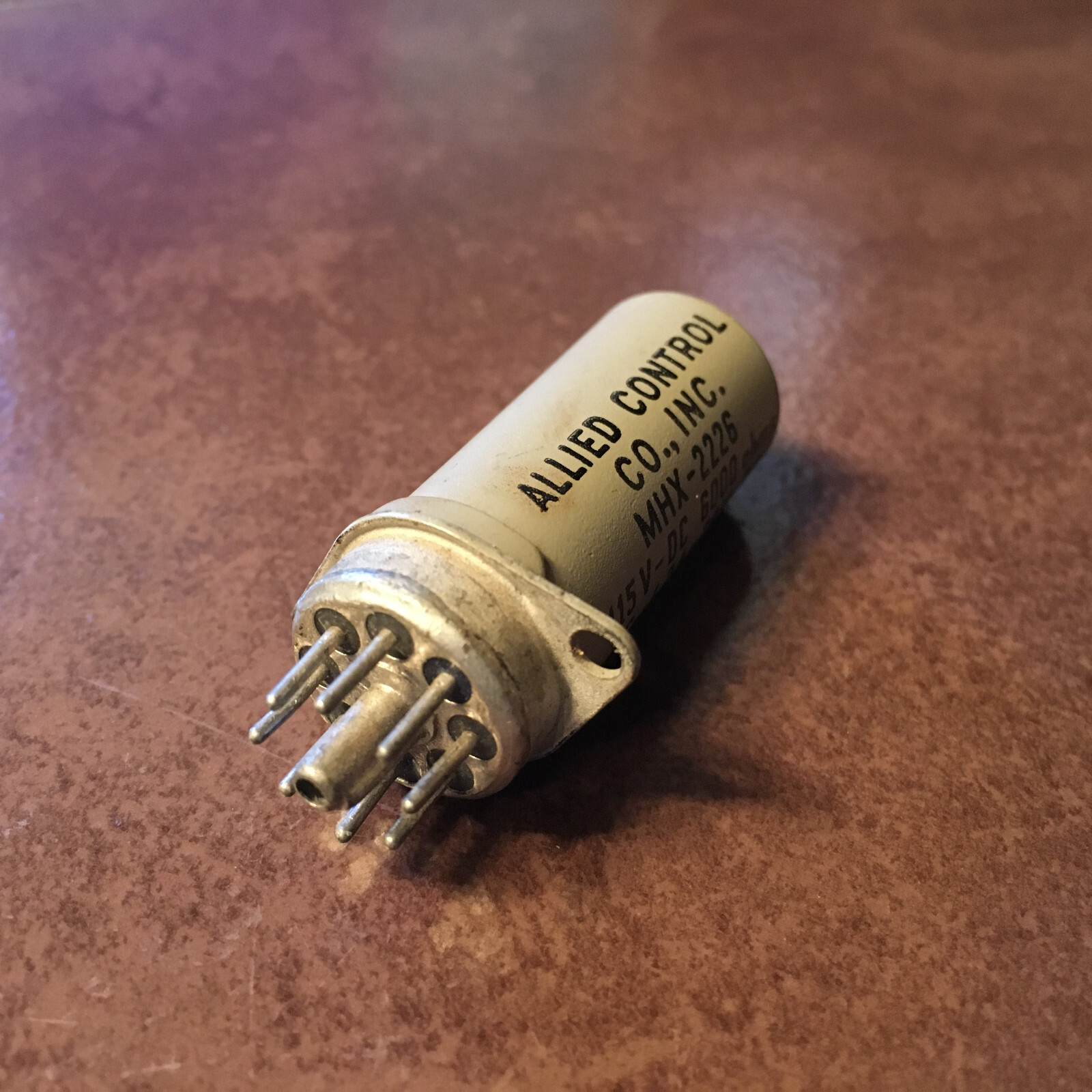 Allied Control MHX-2226 Relay