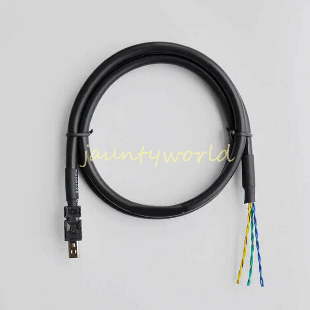 ONE NEW For Yaskawa V7 Series Driver CN8 Cable JZSP-CVH03-03-E JZSP-CVH03-01-E