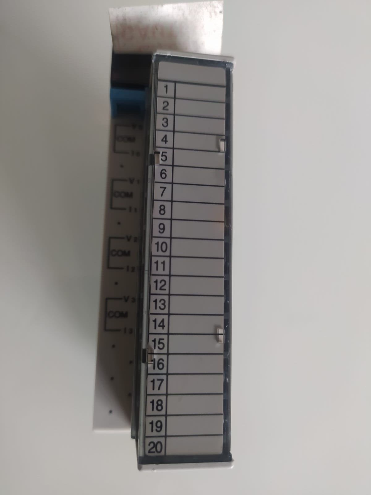 Panasonic FP2-DA4 AFP2410 Analog Card Converter Unit-