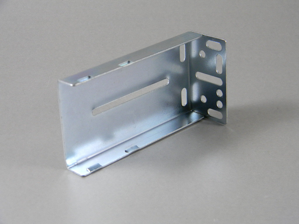 (2) DRAWER SLIDE REAR MOUNTING BRACKETS KV 8403