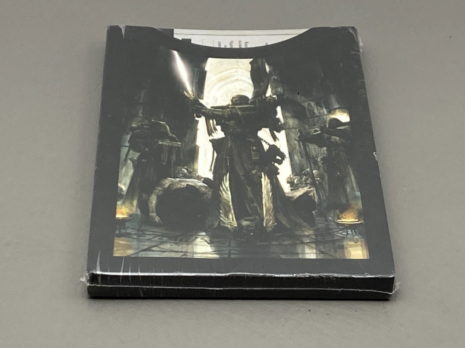 Warhammer 40k Dark Angels Datasheet Cards New Sealed