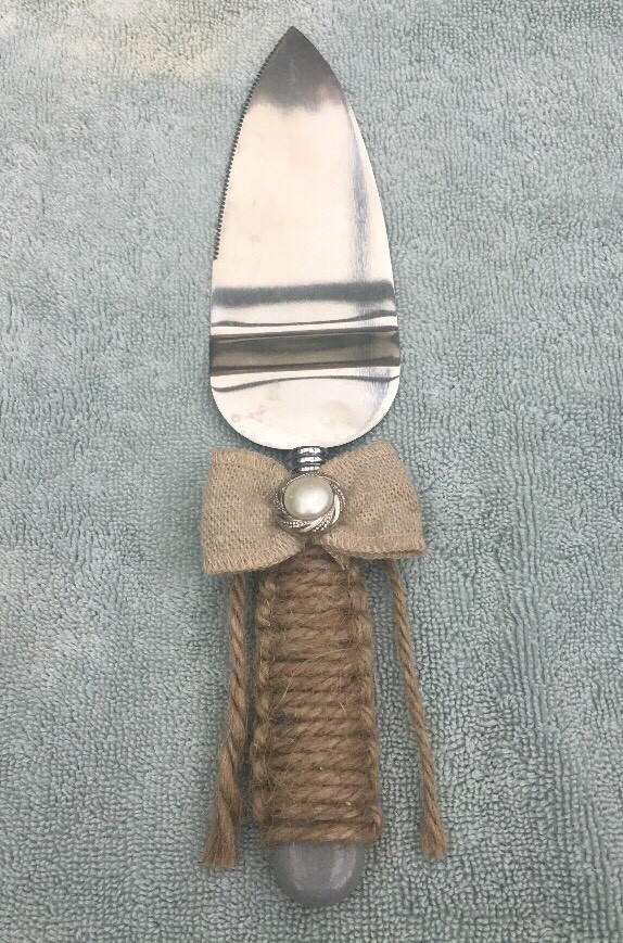 10” Cake Stainless Steel Server Utensil