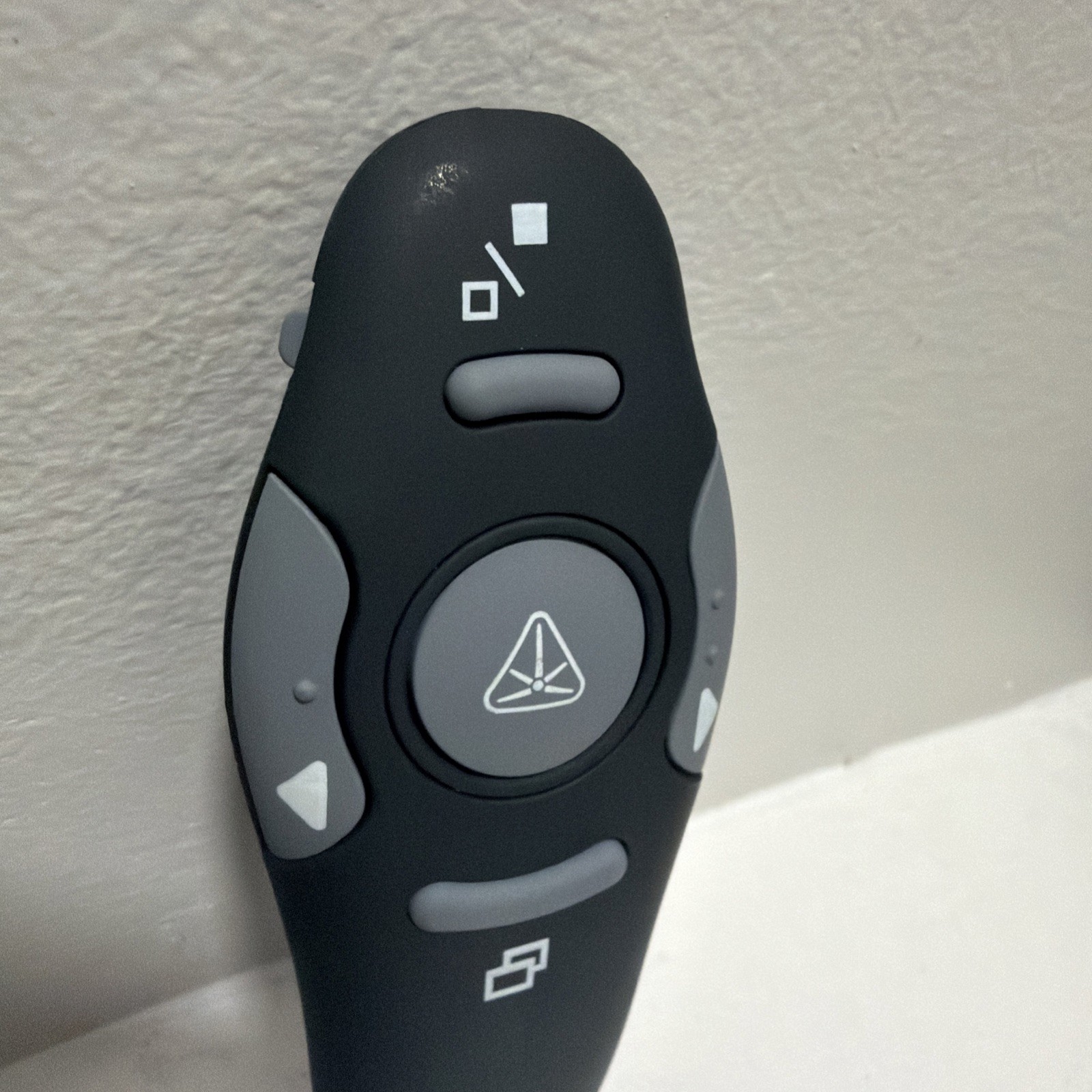 Presentation Clicker With Laser Pointer USB Wireless