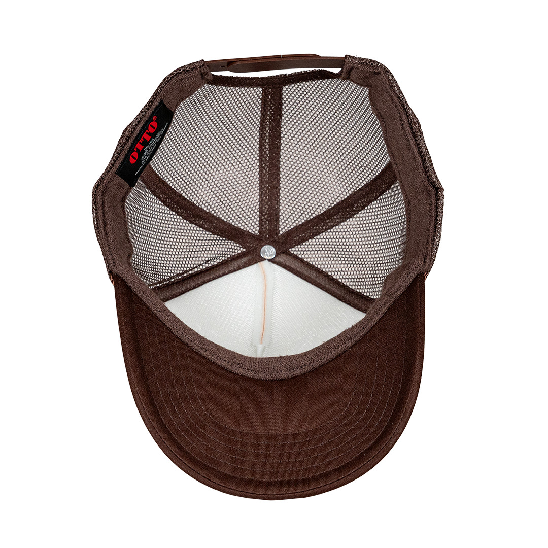 This Actually Is My First Rodeo Adjustable Snapback Trucker Hat-NEW Otto Cap
