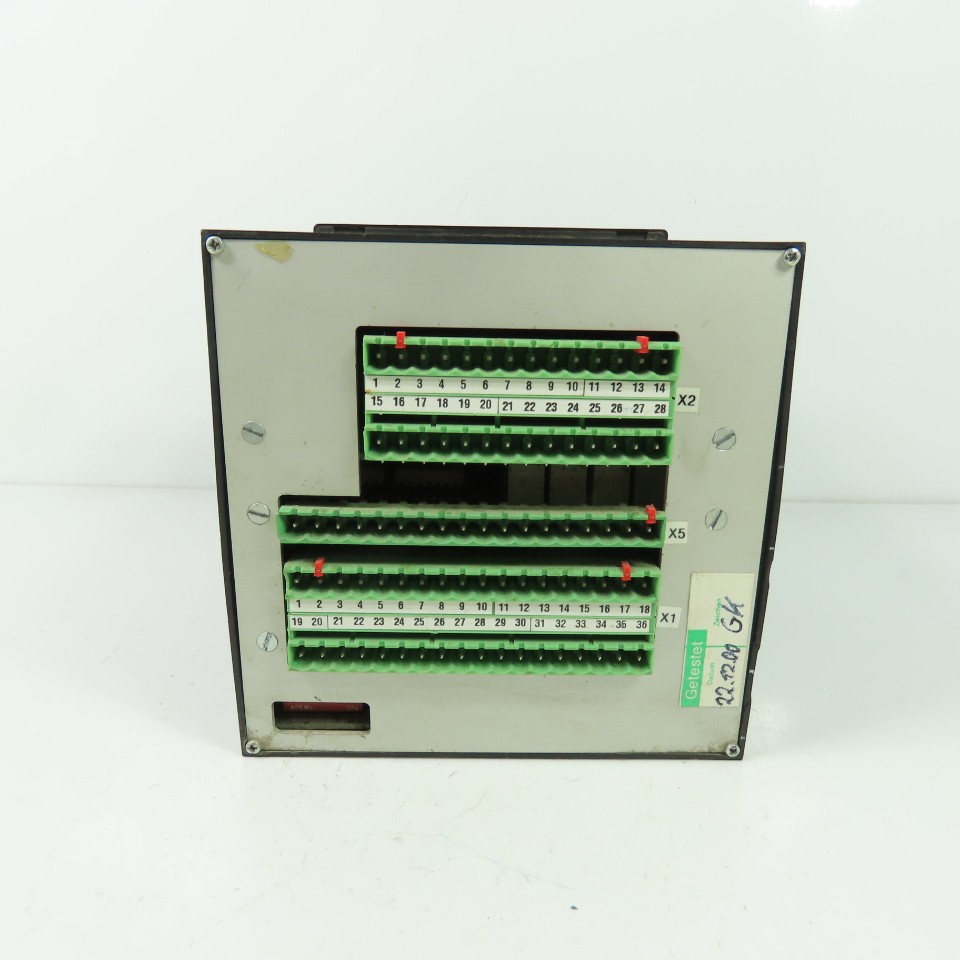 Kracht ASR 16 Temperature Controller Module 24V