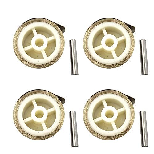 12pcs Ribbon Spring for 877-323 878-421 Pneumatic Tools Replacement Part...
