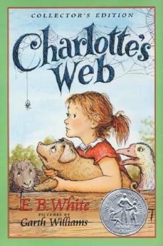 Charlotte's Web Collector's Edition - Hardcover By White, E. B. - GOOD